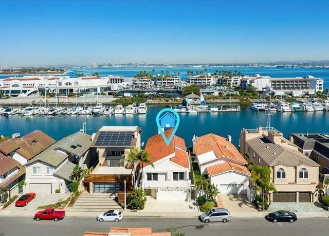 Property at 39 The Pt, Coronado, CA 92118, 3 beds, 4 baths