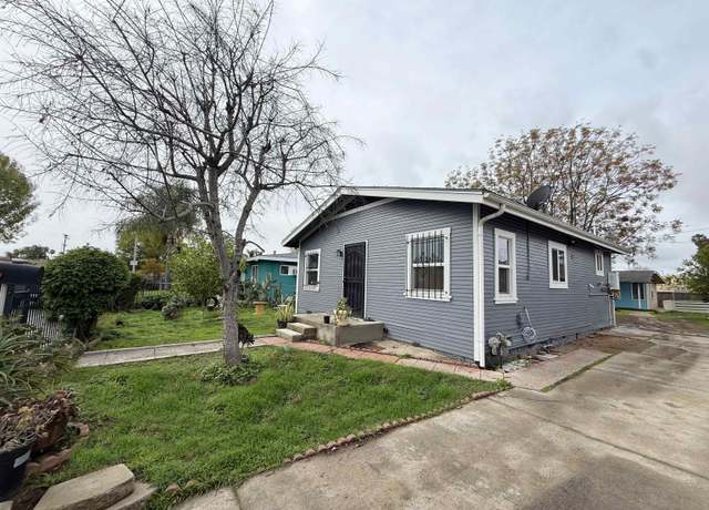 Property at 739 Park Pl, Escondido, CA 92025, 3 beds, 1 bath