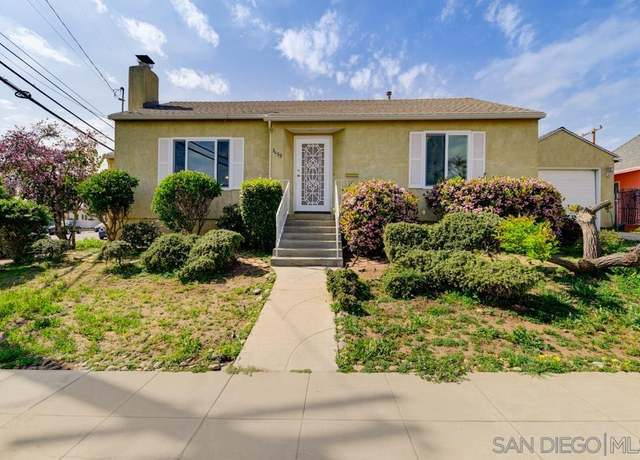 Property at 3459 Palm St, San Diego, CA 92104, 3 beds, 2 baths