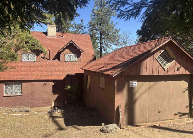 Property at 779 Boiling Spgs, Mount Laguna, CA 91948, 3 beds, 1 bath