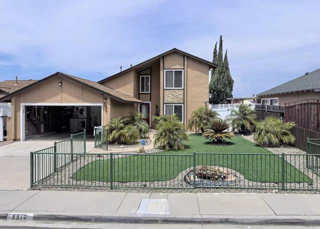 Property at 8570 Parkbrook Ln, San Diego, CA 92114, 5 beds, 2 baths