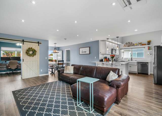 Property at 3460 Atlas St, San Diego, CA 92111, 4 beds, 2 baths