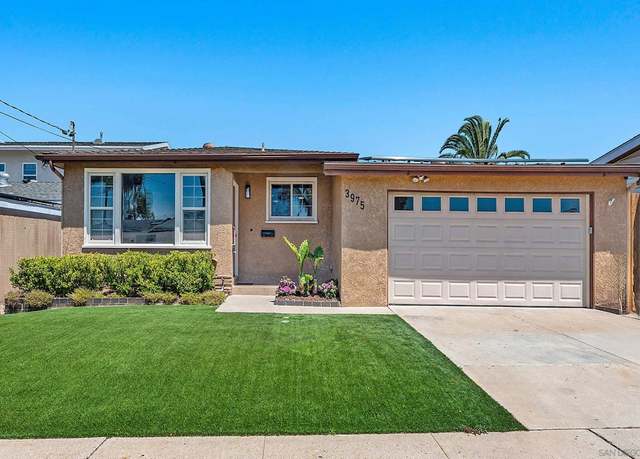 Property at 3975 Anastasia St, San Diego, CA 92111, 4 beds, 2 baths
