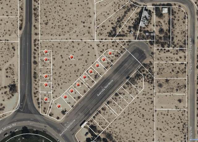 Property at 0 Town Center Christmas Cir, Borrego Springs, CA 92004