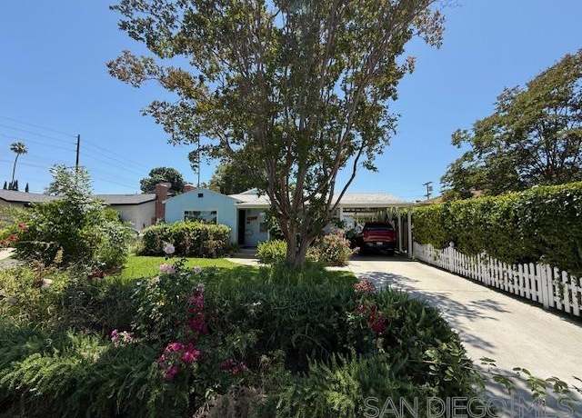Property at 14308 Miranda St, Van Nuys, CA 91401, 3 beds, 2 baths