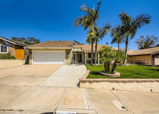 Property at 10421 Strathmore Dr, Santee, CA 92071, 3 beds, 2 baths