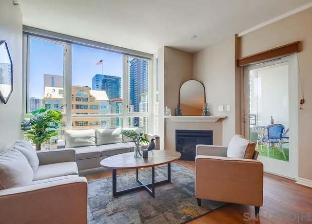 Property at 300 W Beech St #1101, San Diego, CA 92101, 2 beds, 2 baths