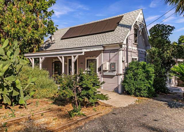 Property at 498 E 8th Ave, Chico, CA 95926, 3 beds, 1 bath