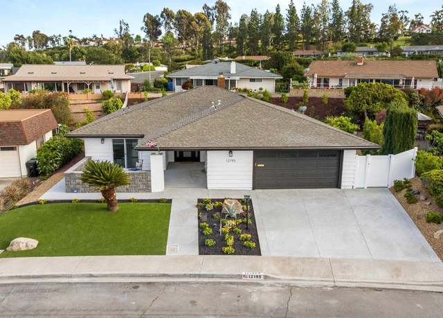 Property at 12195 San Tomas Pl, San Diego, CA 92128, 3 beds, 2 baths