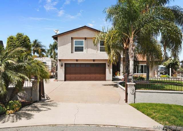 Property at 2805 Sandover Ct, Bonita, CA 91902, 4 beds, 2.5 baths