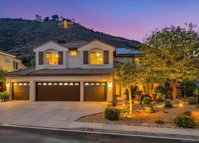 Property at 23860 Hollingsworth Dr, Murrieta, CA 92562, 6 beds, 4 baths