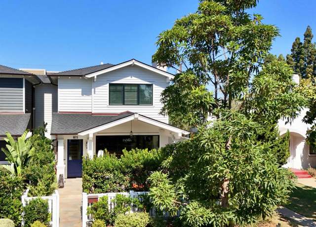 Property at 872 C Ave, Coronado, CA 92118, 4 beds, 4.5 baths
