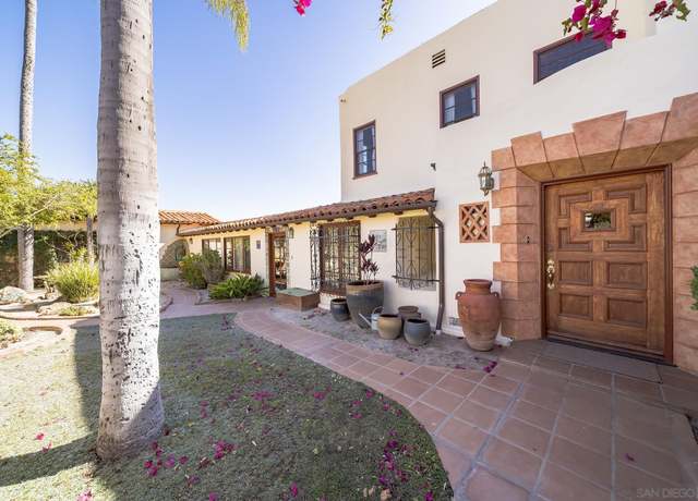 Property at 4321 Alder Dr, San Diego, CA 92116, 6 beds, 4 baths