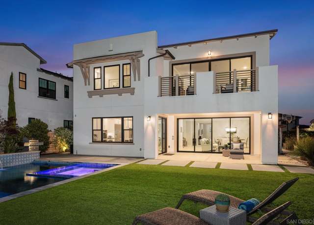 Property at 6190 Sagebrush Bend Way, San Diego, CA 92130, 5 beds, 4.5 baths
