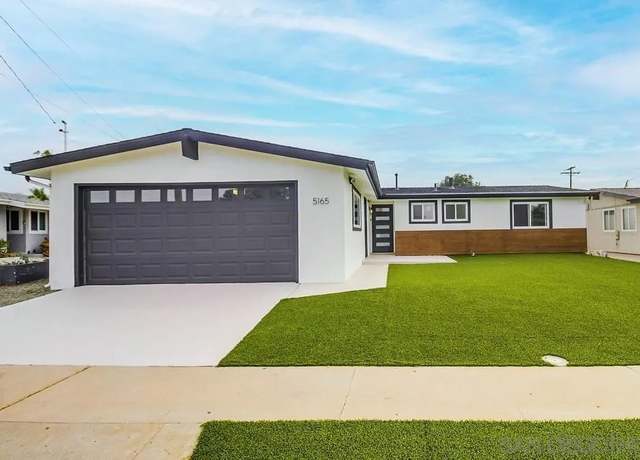 Property at 5165 Winthrop St, San Diego, CA 92117, 3 beds, 2 baths