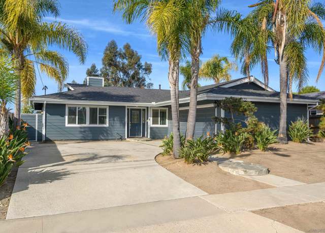 Property at 5872 Carnegie St, San Diego, CA 92122, 4 beds, 2 baths