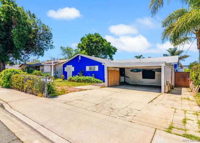Property at 668 Van Houten Ave, Elcajon, CA 92020, 3 beds, 1.5 baths