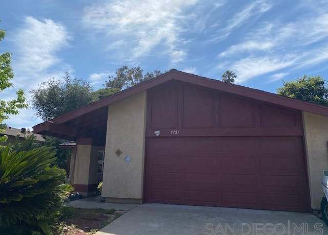 Property at 3721 Mount Ashmun Pl, San Diego, CA 92111, 4 beds, 2 baths
