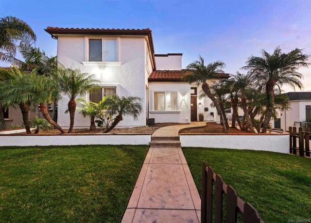 Property at 819 Van Nuys St, San Diego, CA 92109, 5 beds, 3.5 baths