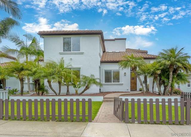 Property at 819 Van Nuys St, San Diego, CA 92109, 4 beds, 3.5 baths