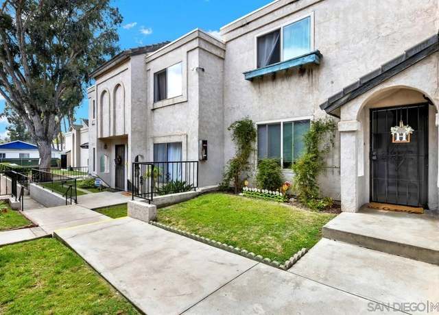 Property at 1604 Presioca St #23, Spring Valley, CA 91977, 2 beds, 1.5 baths
