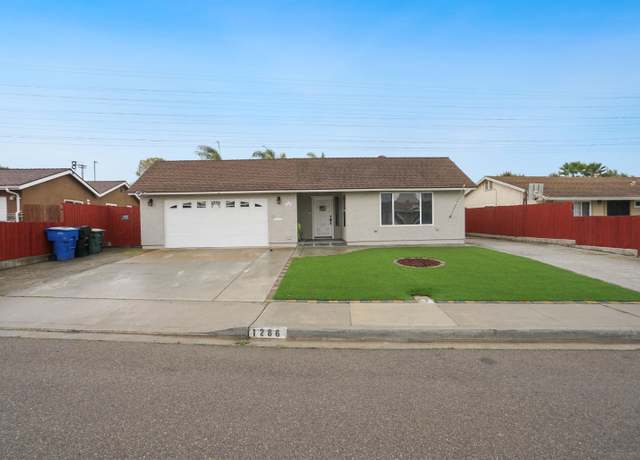 Property at 1286 WAXWING Ln, Chula Vista, CA 91911, 5 beds, 2 baths
