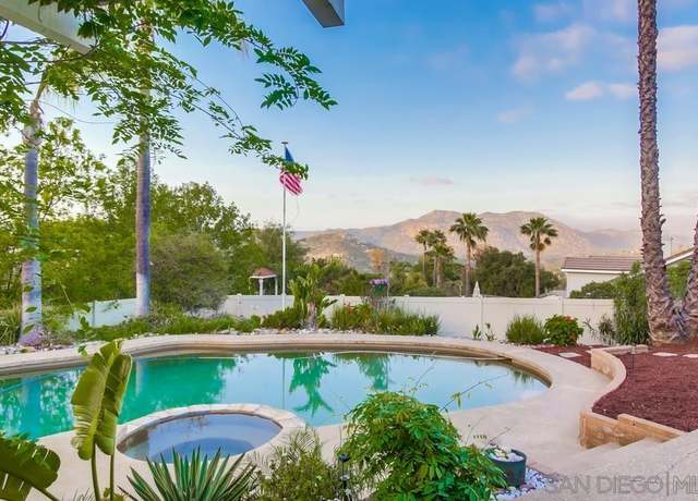 Property at 15226 Moonglow Dr, Ramona, CA 92065, 4 beds, 2.5 baths