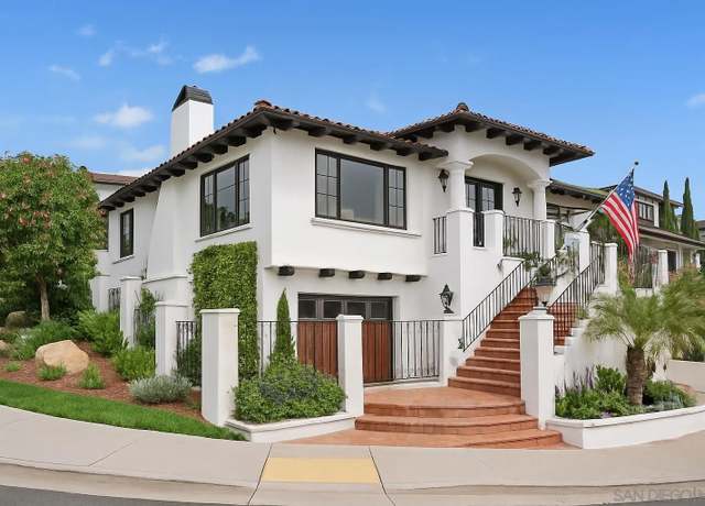 Property at 1250 Willow St, San Diego, CA 92106, 3 beds, 3 baths