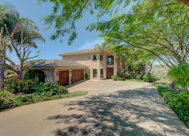 Property at 16677 Falcon Heights Rd, Ramona, CA 92065, 5 beds, 3.5 baths