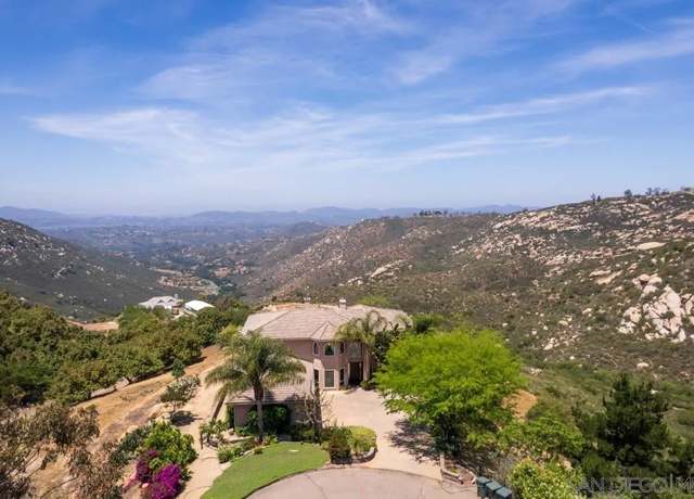 Property at 16677 Falcon Heights Rd, Ramona, CA 92065, 5 beds, 3.5 baths