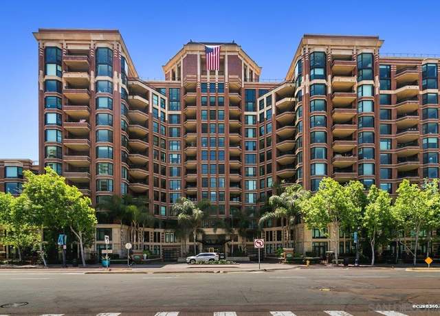 Property at 500 W Harbor Dr #508, San Diego, CA 92101, 2 beds, 2 baths