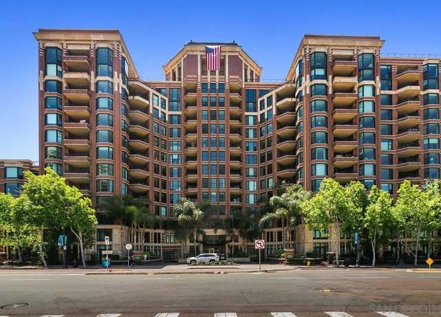 Property at 500 W Harbor Dr #508, San Diego, CA 92101, 2 beds, 2 baths