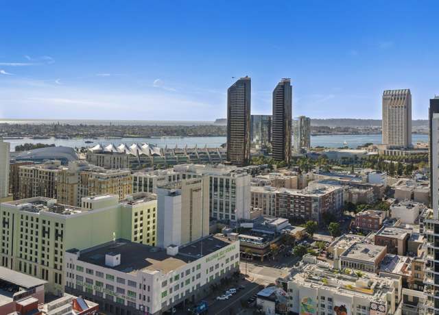 Property at 800 The Mark Ln #2401, San Diego, CA 92101, 2 beds, 2 baths