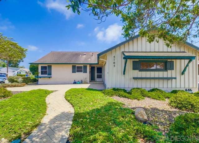 Property at 4785 Mount Alifan Dr, San Diego, CA 92111, 4 beds, 2 baths