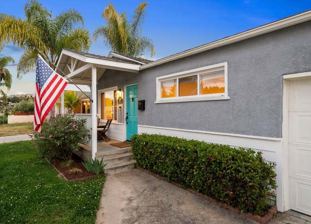 Property at 4356 Yale Ave, La Mesa, CA 91942, 3 beds, 1 bath
