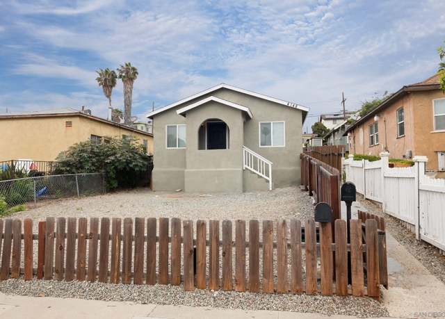 Property at 4146-48 Eta St, San Diego, CA 92113, 6 beds, 3 baths