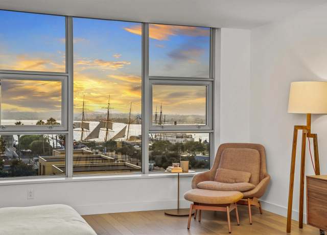 Property at 1388 Kettner Blvd #601, San Diego, CA 92101, 2 beds, 2 baths
