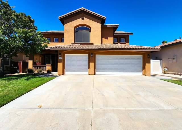 Property at 29629 Painted Desert Dr, Menifee, CA 92584, 5 beds, 3 baths