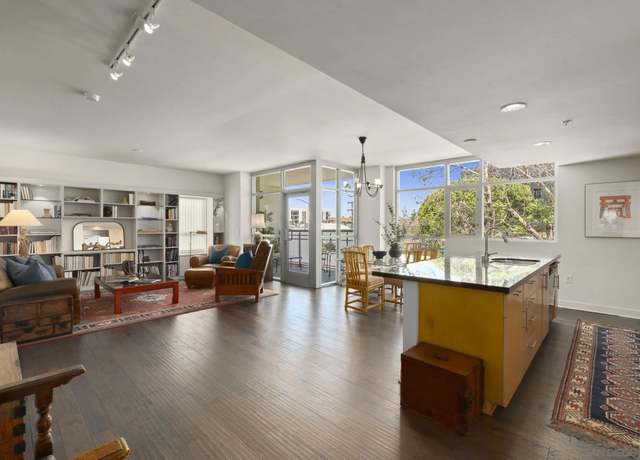 Property at 3812 Park Blvd #209, San Diego, CA 92103, 2 beds, 2 baths