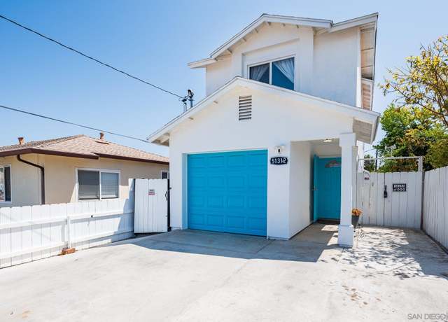 Property at 513 Emory St, Imperial Beach, CA 91932, 4 beds, 2.5 baths