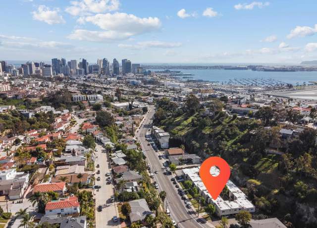 Property at 2850 Reynard Way #5, San Diego, CA 92103, 1 bath