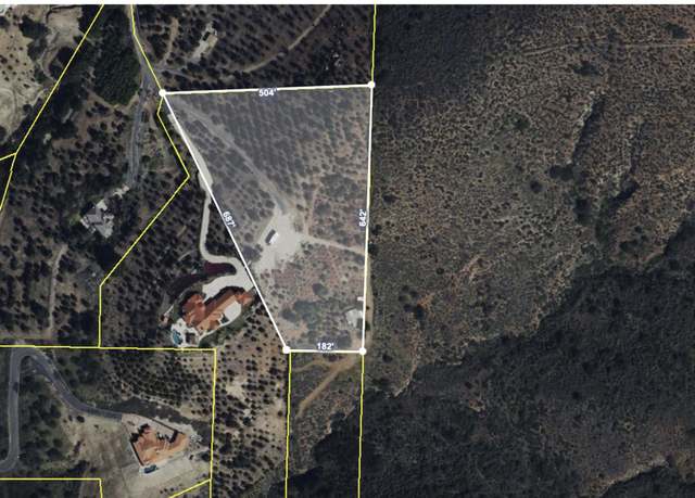 Property at 00 El Coyote Run Unit Pm02721, Fallbrook, CA 92028