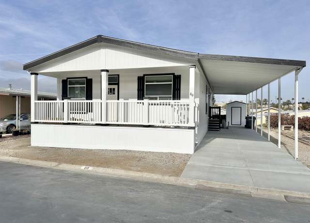 Property at 2130 Sunset Dr #80, Vista, CA 92081, 3 beds, 2 baths