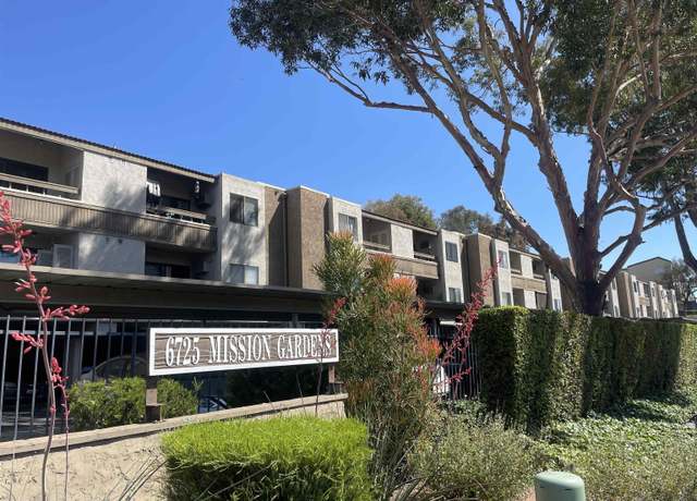 Property at 6725 Mission Gorge Unit 204B, San Diego, CA 92120, 1 bed, 1 bath