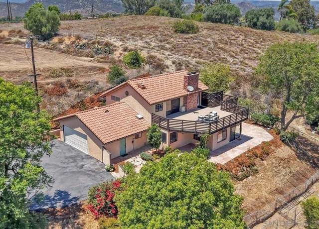 Property at 974 Via Hillview, Fallbrook, CA 92028, 4 beds, 3 baths