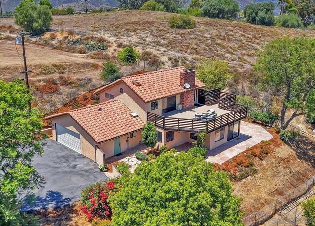 Property at 974 Via Hillview, Fallbrook, CA 92028, 4 beds, 3 baths
