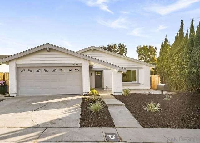 Property at 8308 Menkar Rd, Mira Mesa, CA 92126, 4 beds, 2 baths