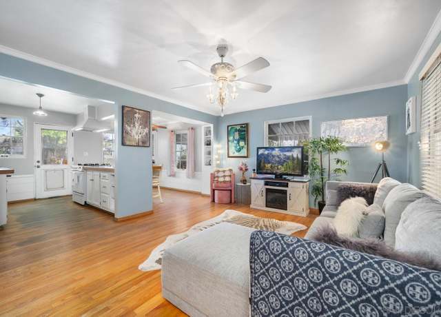 Property at 1809 Chicago St, San Diego, CA 92110, 3 beds, 1 bath