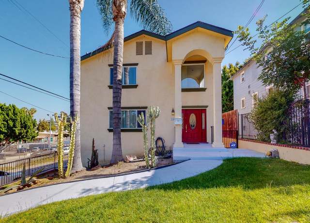 Property at 2100 India St, Los Angeles, CA 90039, 5 beds, 4.5 baths