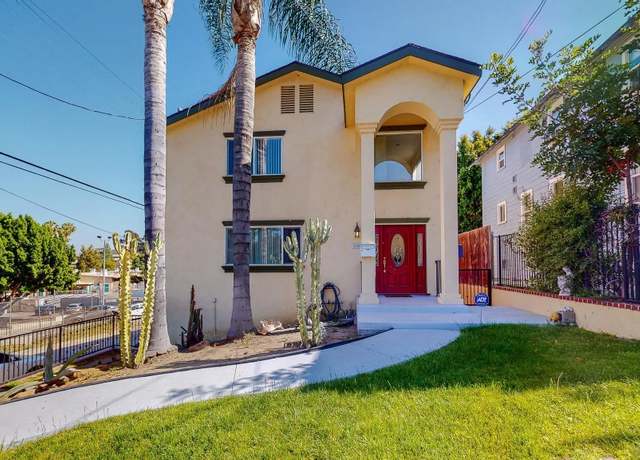 Property at 2100 India St, Los Angeles, CA 90039, 5 beds, 0.5 baths